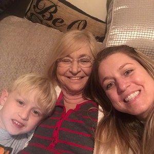 Meet your Posher, Barbara